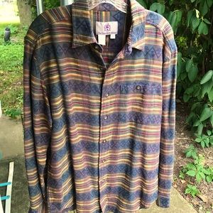 Territory ahead mens medium